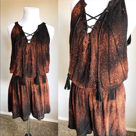 Anthropologie Pants - Chloe Oliver Romper